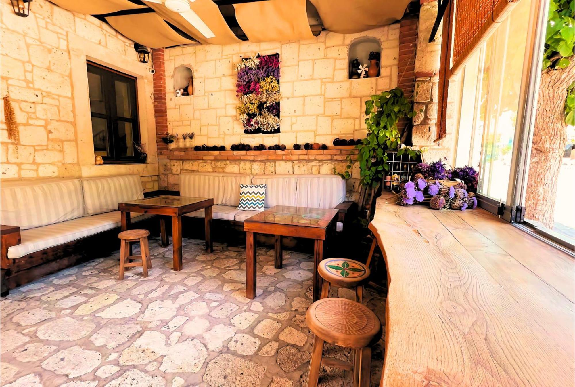 Oda ve Kahvaltı Alayaz Boutique 3*