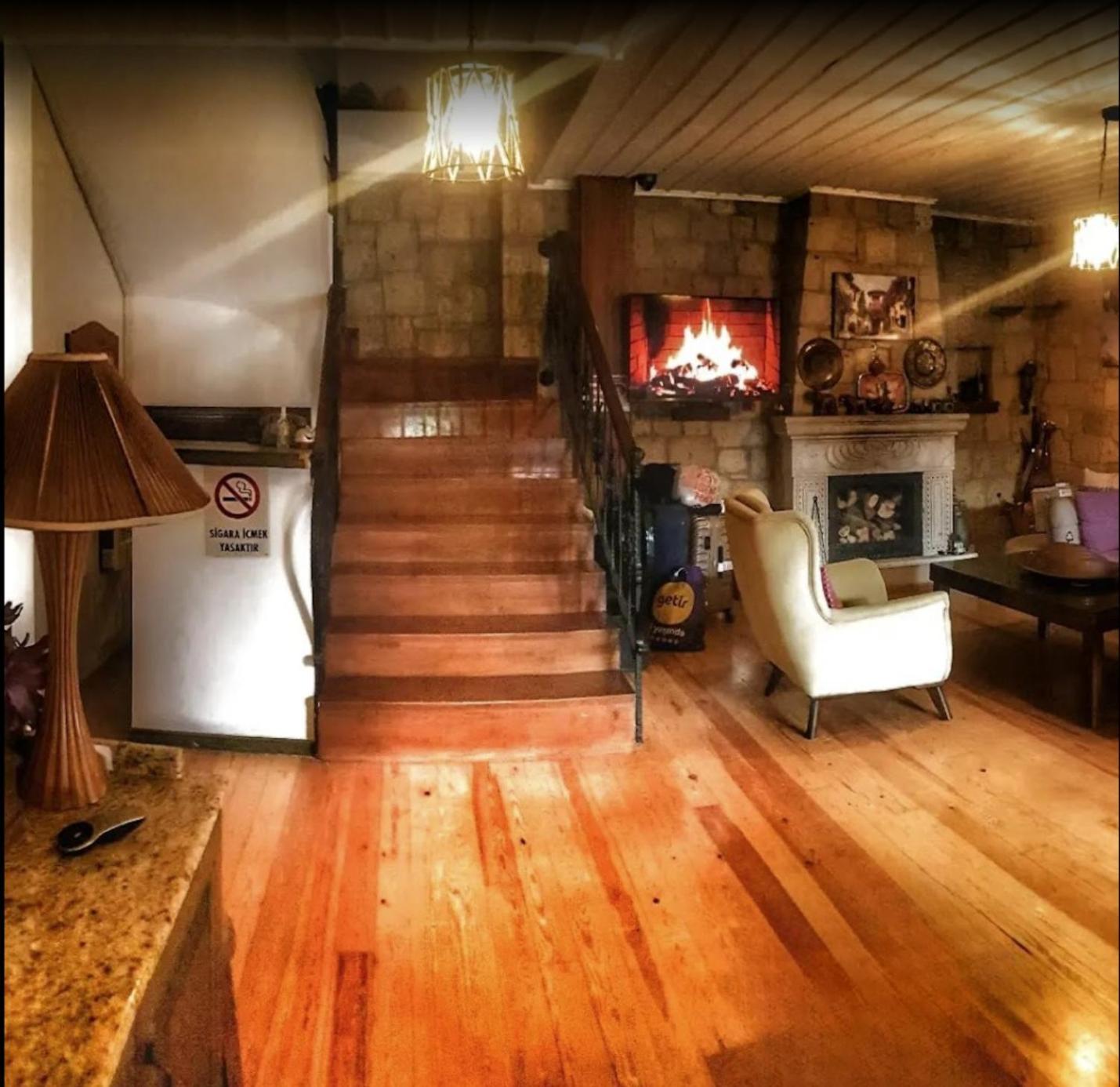 Oda ve Kahvaltı Alayaz Boutique